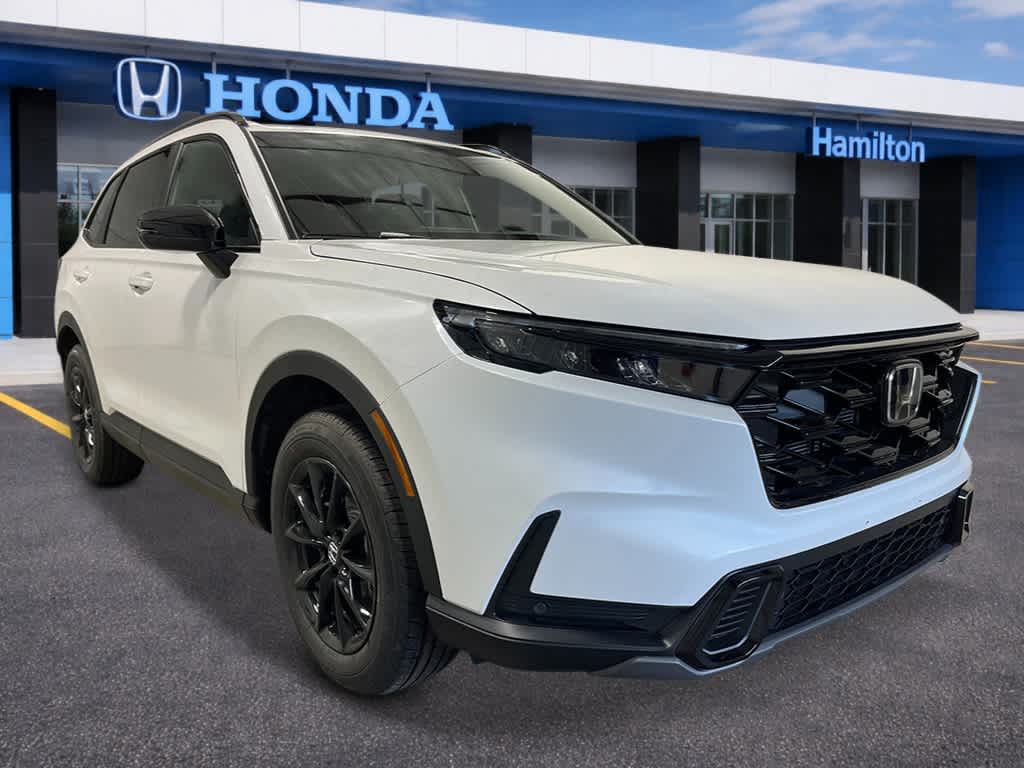 Thumbnail: 2026 Honda CR-V - 9