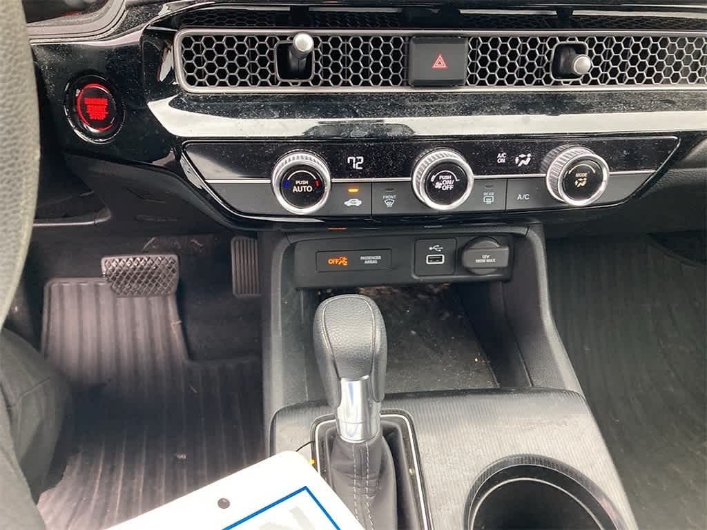 Thumbnail: 2022 Honda Civic - 11