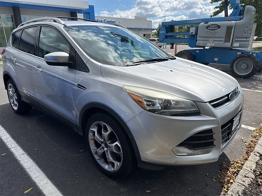 Thumbnail: 2013 Ford Escape - 3