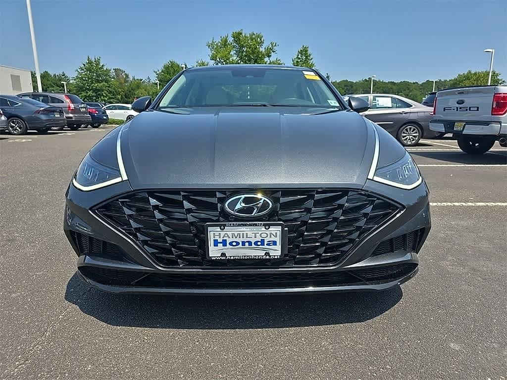 Thumbnail: 2022 Hyundai Sonata - 2