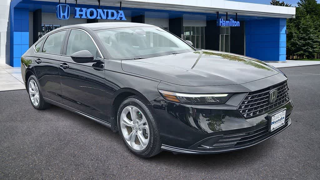 Thumbnail: 2025 Honda Accord - 2