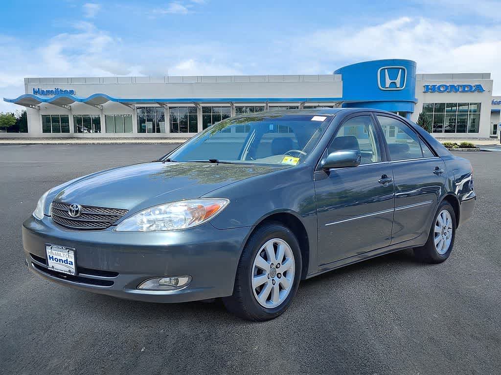 2004 Toyota Camry XLE -
                  Hamilton, NJ