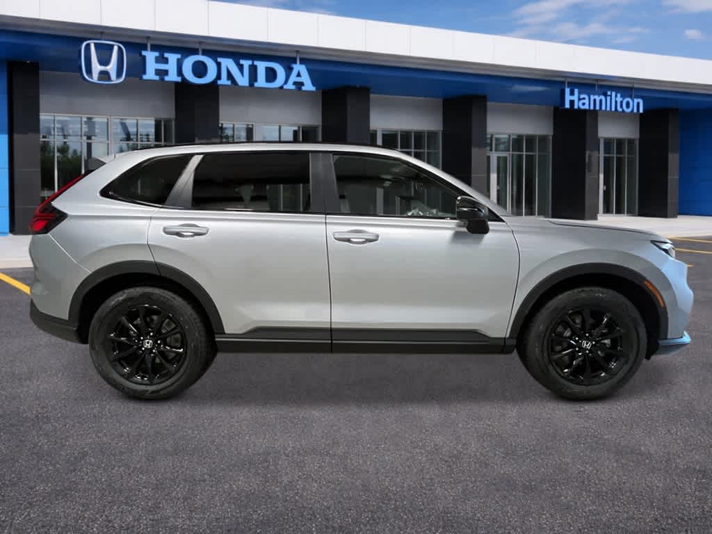 Thumbnail: 2026 Honda CR-V - 8