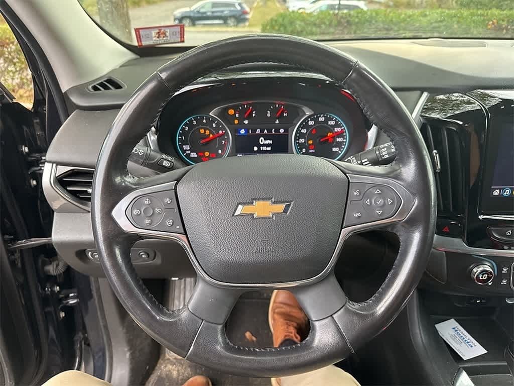 Thumbnail: 2020 Chevrolet Traverse - 9