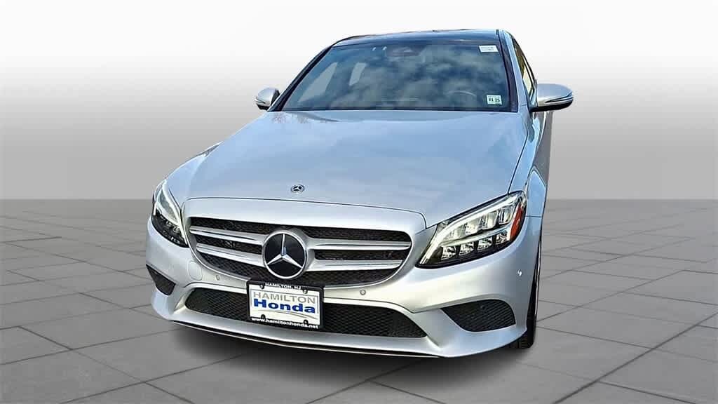 Used 2020 Mercedes-Benz C-Class C 300 Sedan