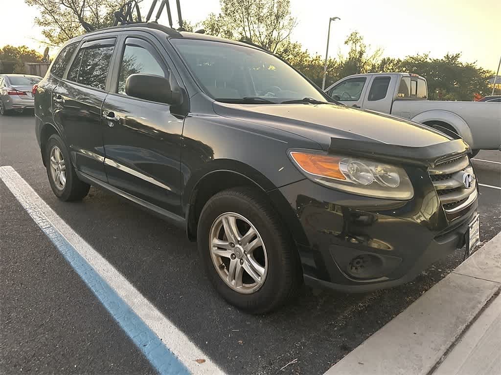 Thumbnail: 2012 Hyundai Santa Fe - 3
