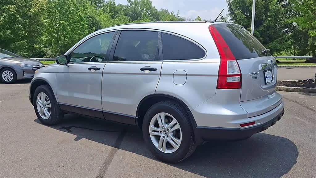2010 Honda CR-V EX 6