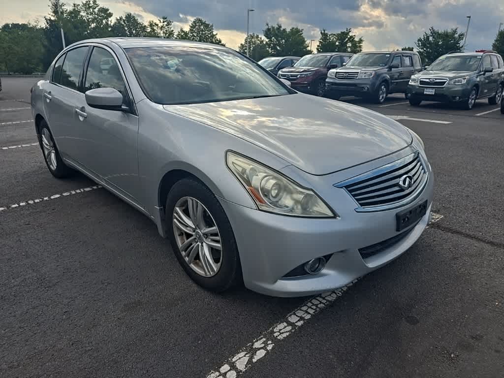 Thumbnail: 2012 INFINITI G37 - 3