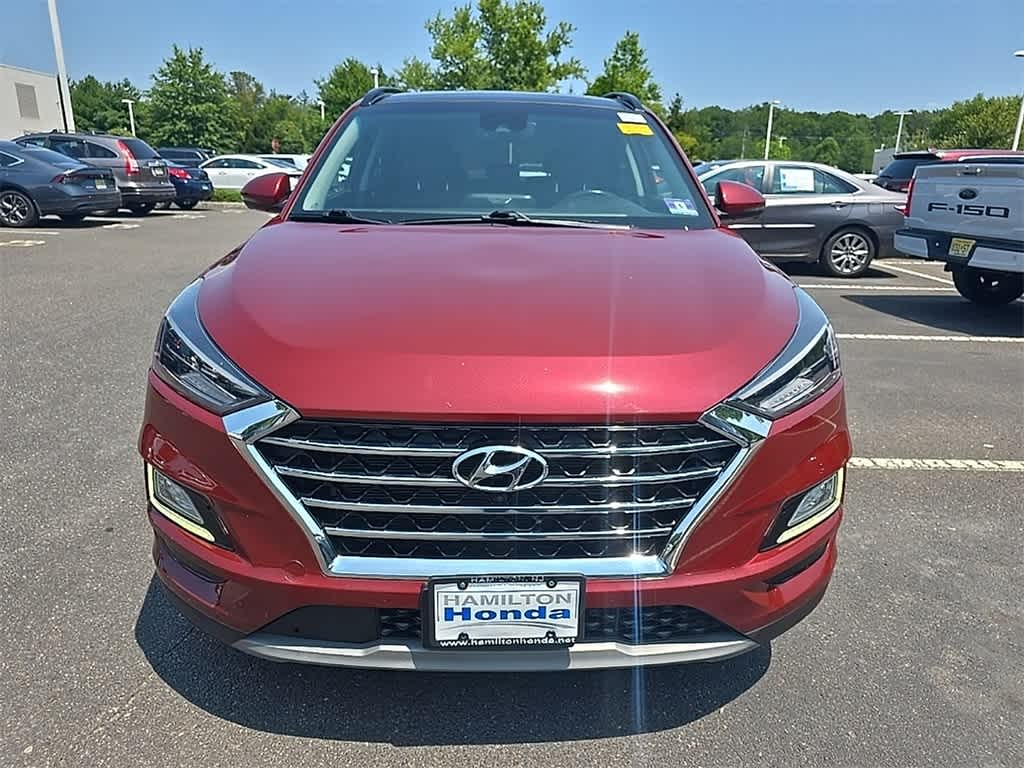 Thumbnail: 2019 Hyundai Tucson - 2