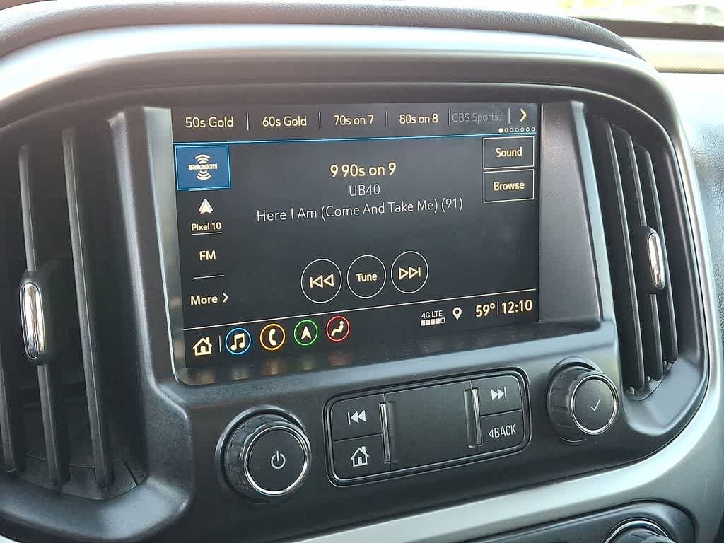 Thumbnail: 2020 Chevrolet Colorado - 14