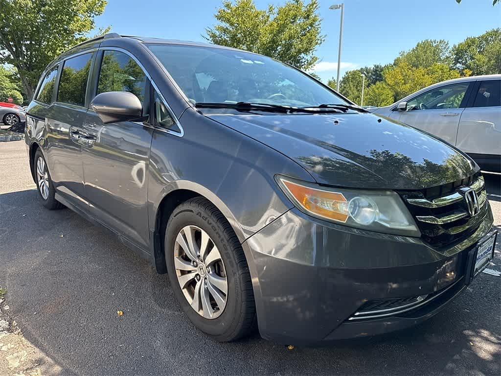 Thumbnail: 2014 Honda Odyssey - 3