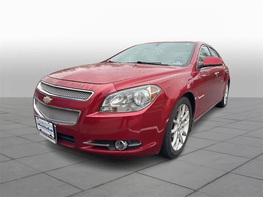 Thumbnail: 2012 Chevrolet Malibu - 1
