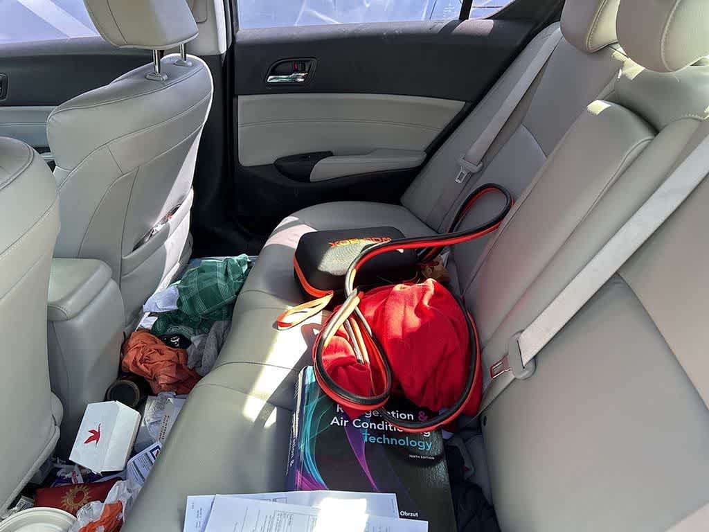 Thumbnail: 2016 Acura ILX - 17