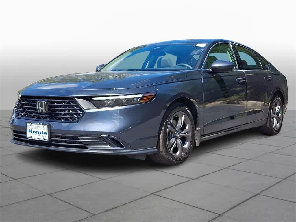 Thumbnail: 2024 Honda Accord - 1