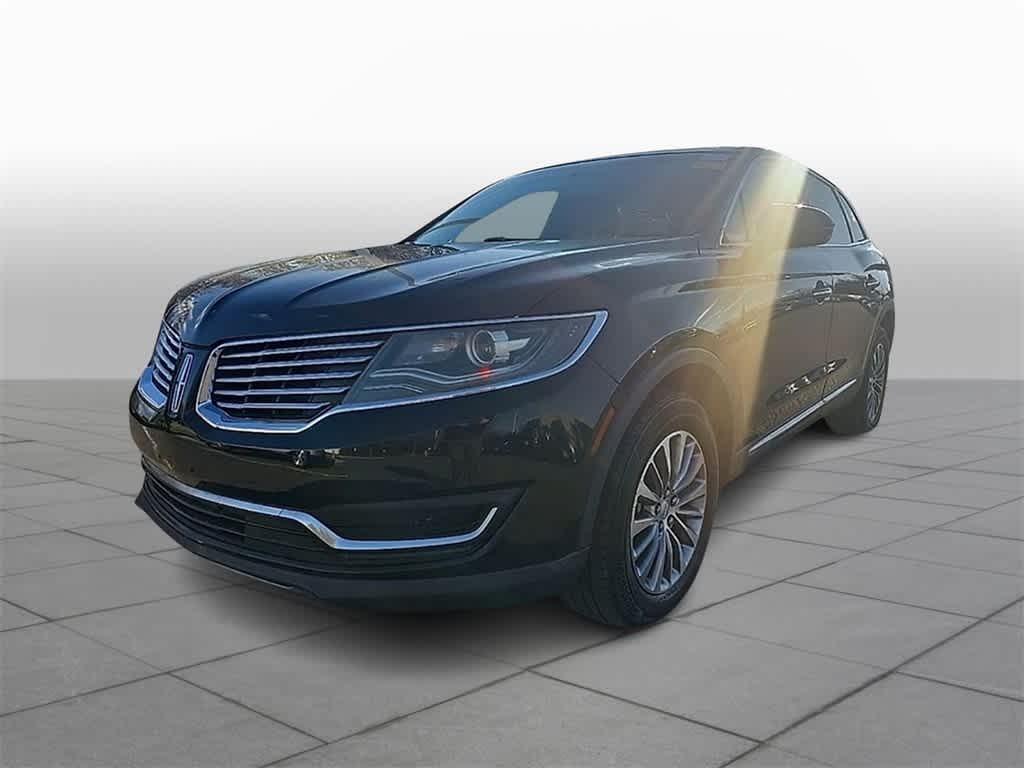 2016 Lincoln MKX Select -
                  Hamilton, NJ