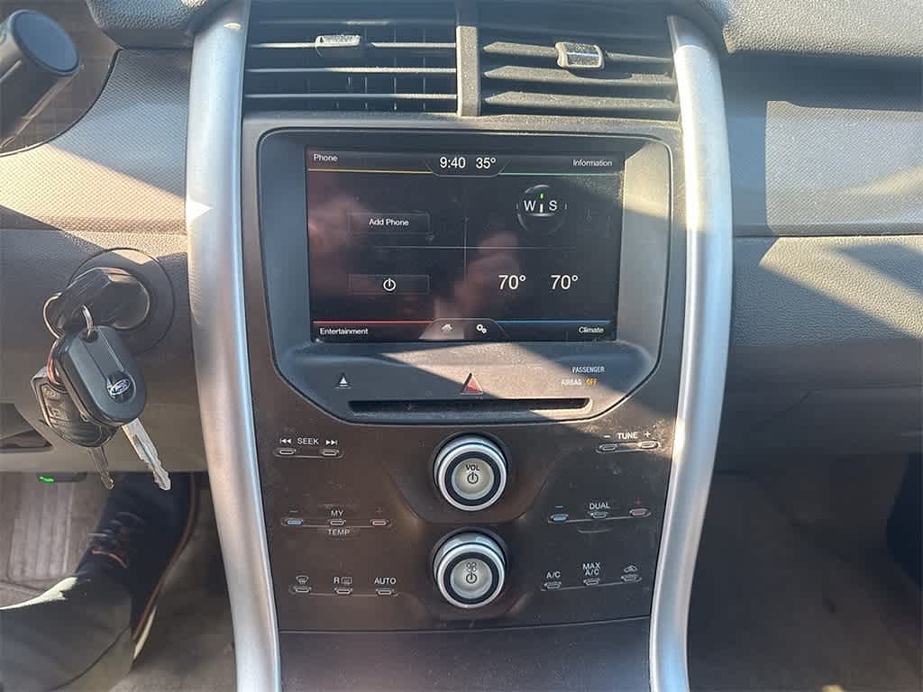 Thumbnail: 2011 Ford Edge - 13