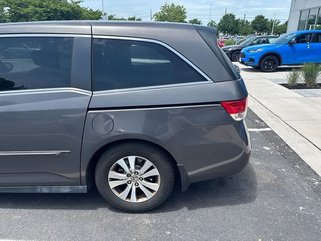Thumbnail: 2014 Honda Odyssey - 3