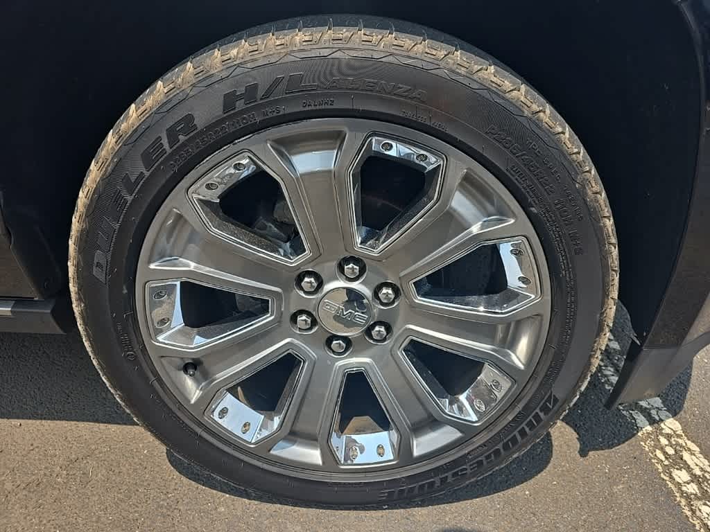 2016 GMC Yukon Denali 4