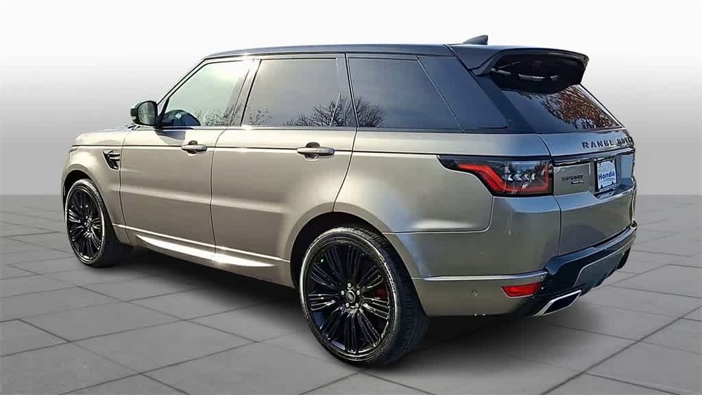Thumbnail: 2022 Land Rover Range Rover Sport - 6
