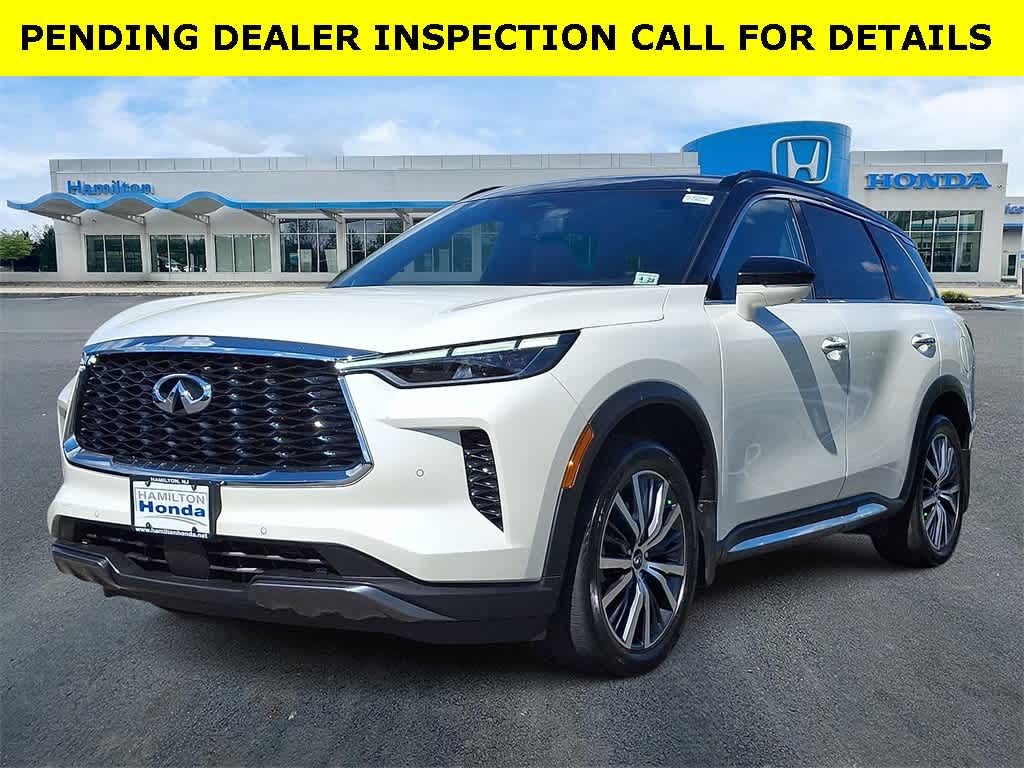 2023 INFINITI QX60 Autograph -
                  Hamilton, NJ