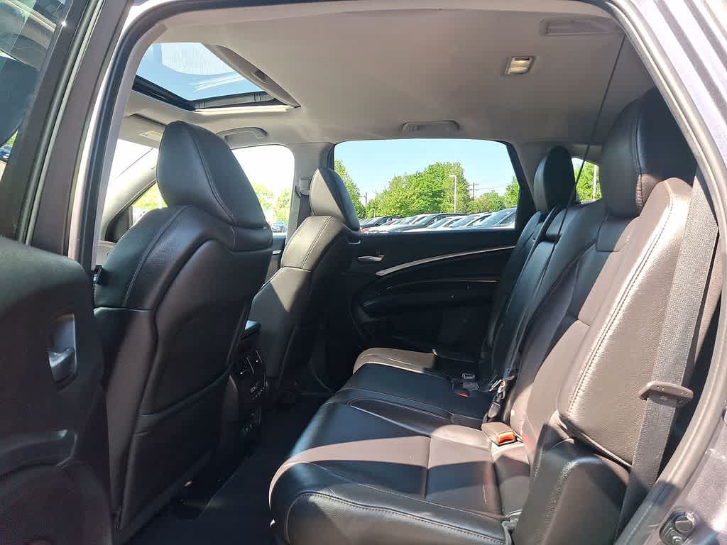 Thumbnail: 2017 Acura MDX - 20