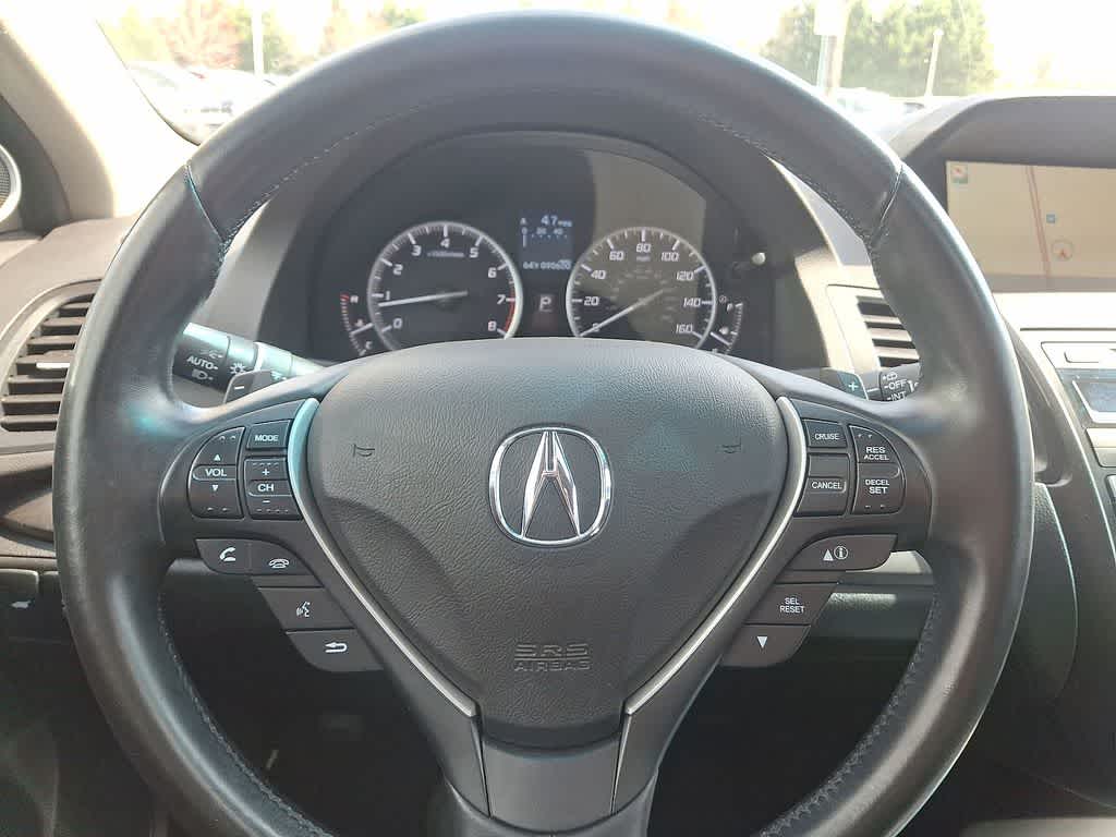 Thumbnail: 2015 Acura RDX - 16