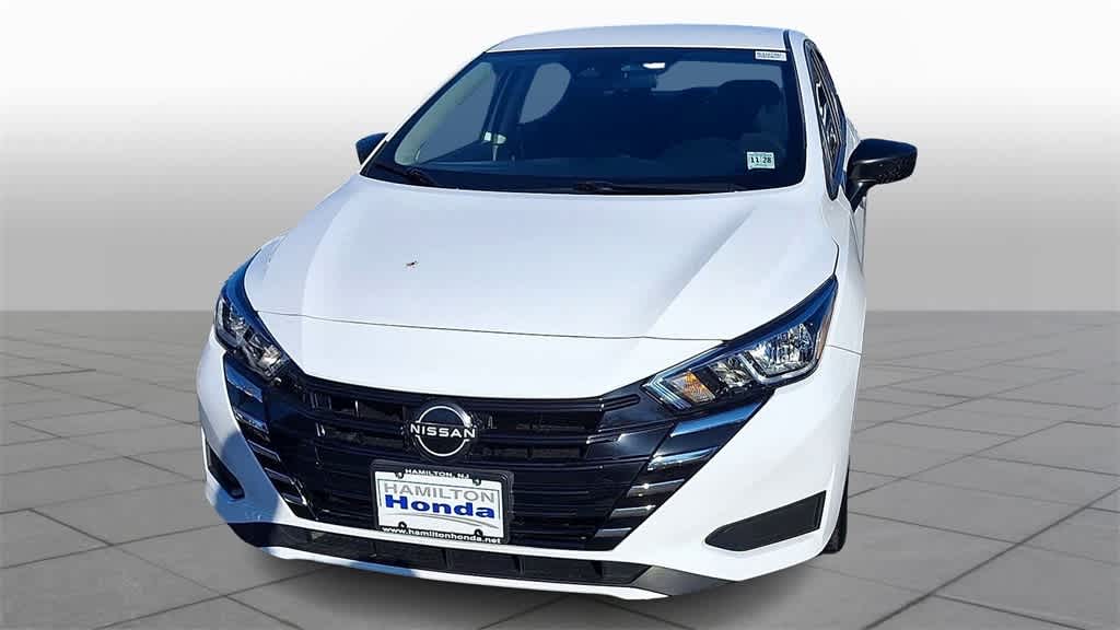 Thumbnail: 2024 Nissan Versa - 3