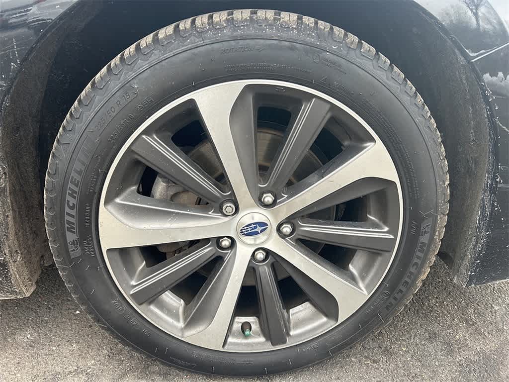 Thumbnail: 2016 Subaru Legacy - 9