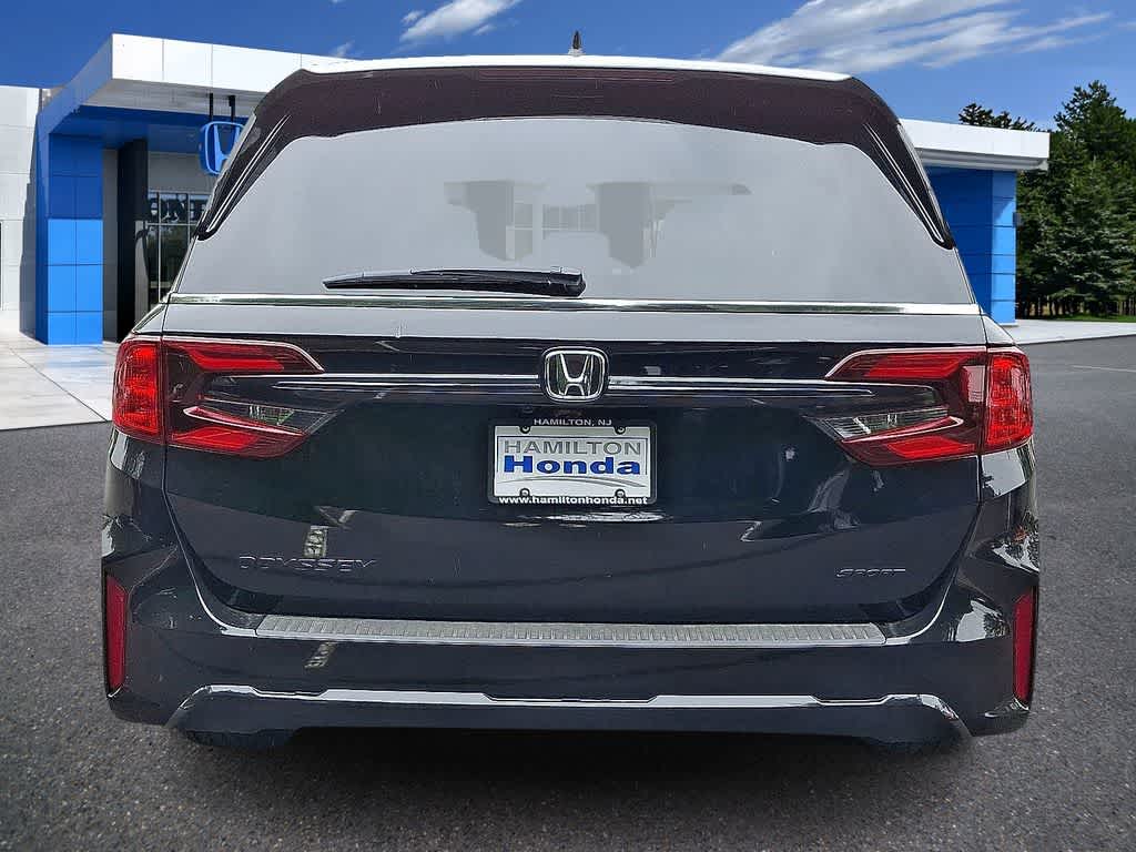 Thumbnail: 2026 Honda Odyssey - 6