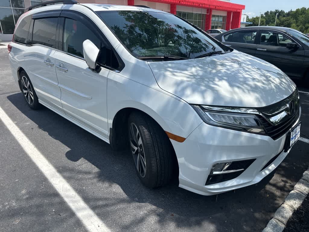Thumbnail: 2020 Honda Odyssey - 3
