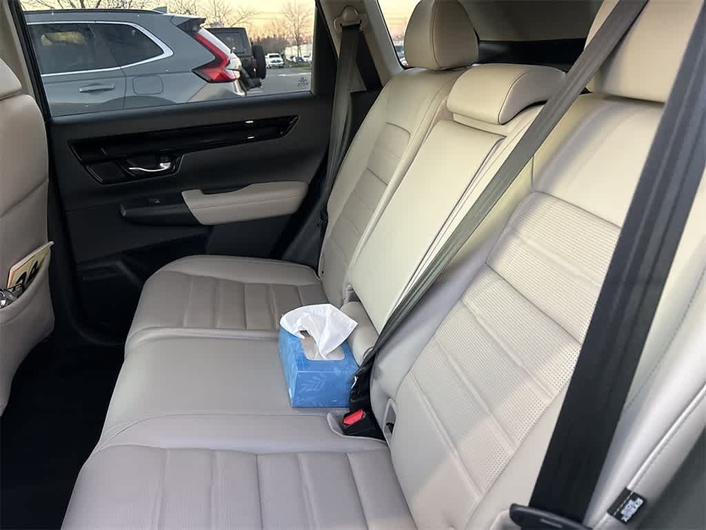 Thumbnail: 2024 Honda CR-V - 7