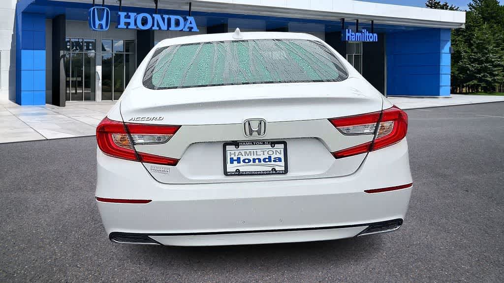 Thumbnail: 2020 Honda Accord - 7