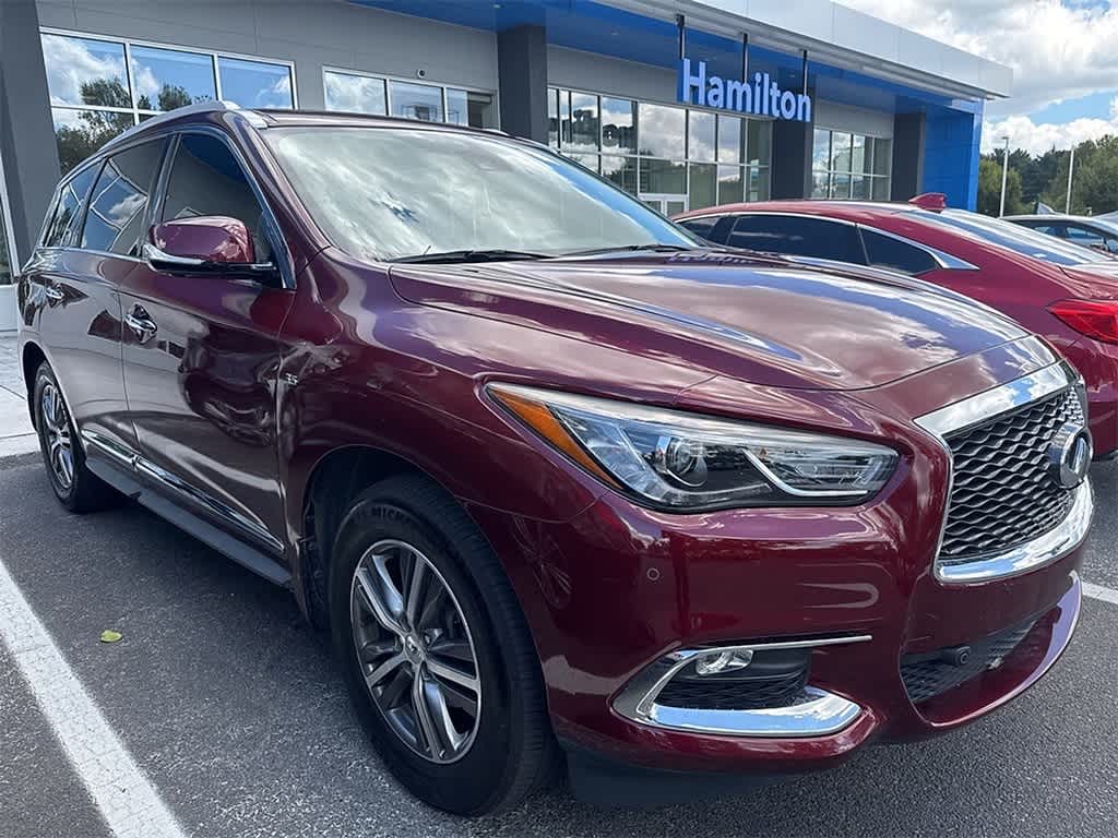 Thumbnail: 2020 INFINITI QX60 - 3