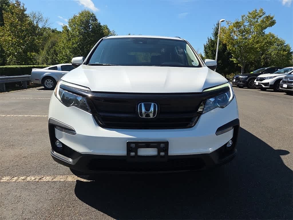 Thumbnail: 2022 Honda Pilot - 2