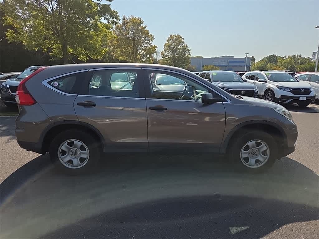 Thumbnail: 2015 Honda CR-V - 4