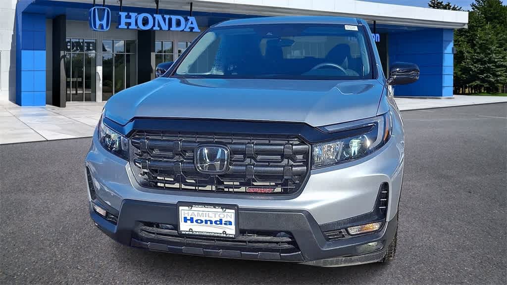 Thumbnail: 2025 Honda Ridgeline - 3