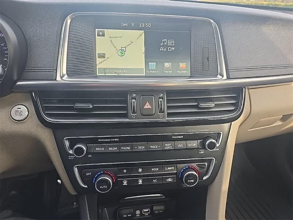 Thumbnail: 2017 Kia Optima - 19