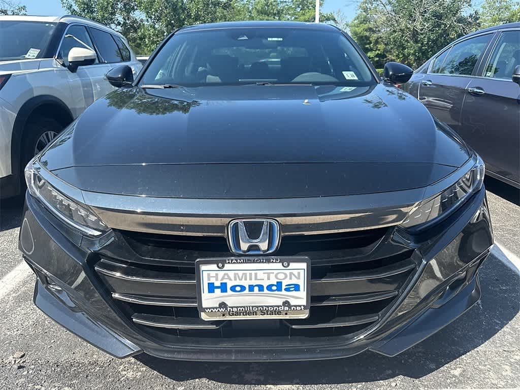 Thumbnail: 2022 Honda Accord - 2