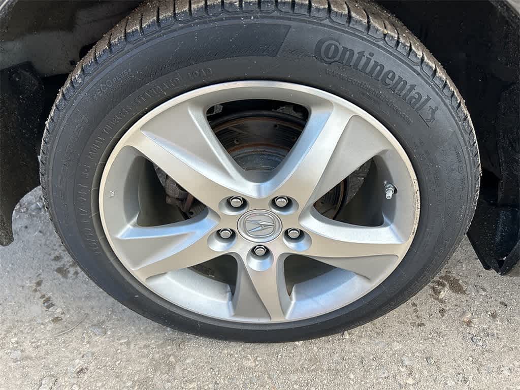 Thumbnail: 2013 Acura TSX - 10