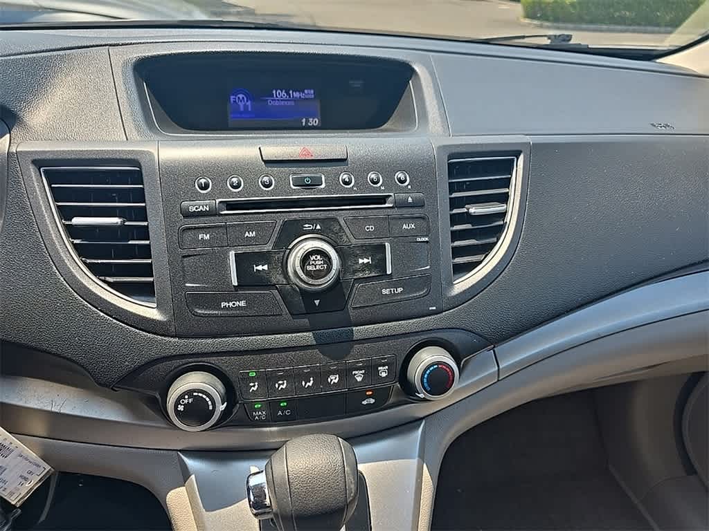 Thumbnail: 2014 Honda CR-V - 12