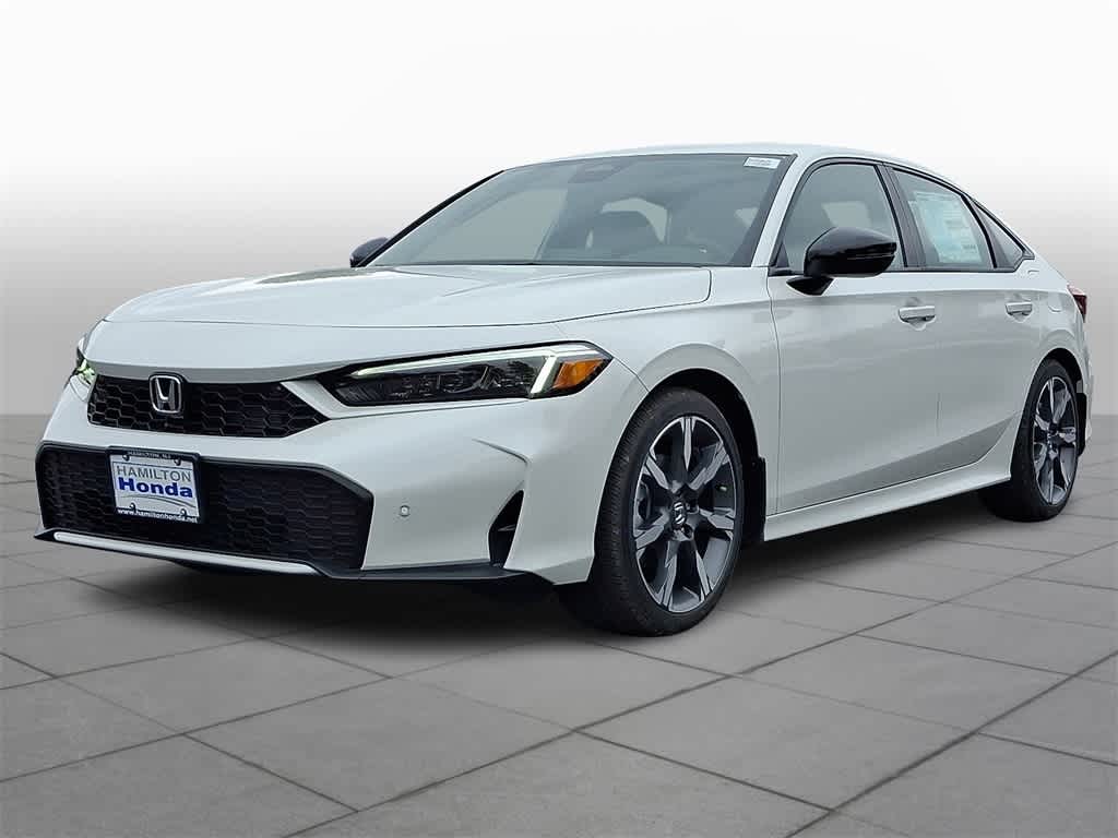 Thumbnail: 2026 Honda Civic - 1