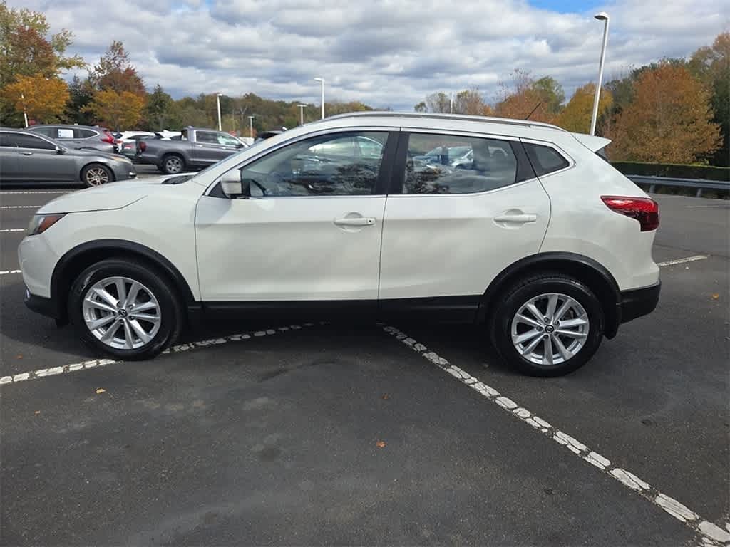 Thumbnail: 2019 Nissan Rogue Sport - 8