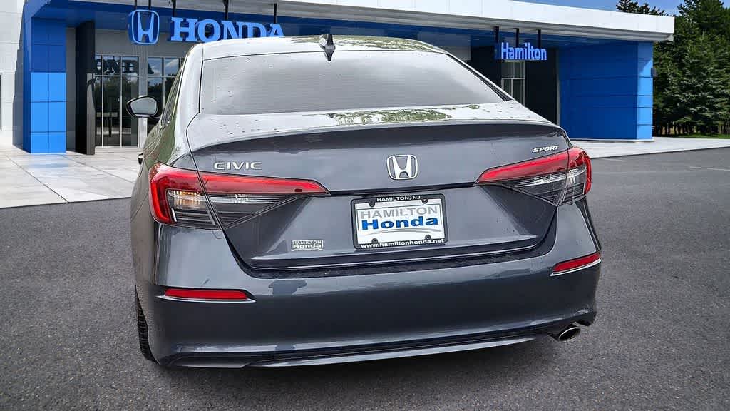 Thumbnail: 2024 Honda Civic - 7