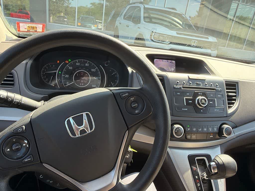 Thumbnail: 2013 Honda CR-V - 24