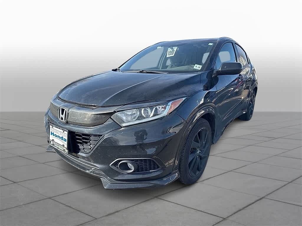 Used 2022 Honda HR-V Sport SUV