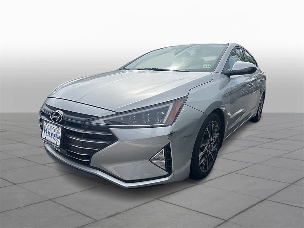 2020 Hyundai Elantra Limited Edition -
                  Hamilton, NJ