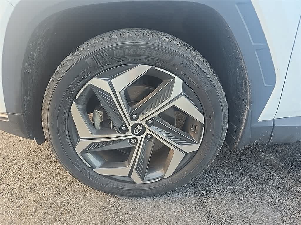 Thumbnail: 2022 Hyundai Tucson - 8