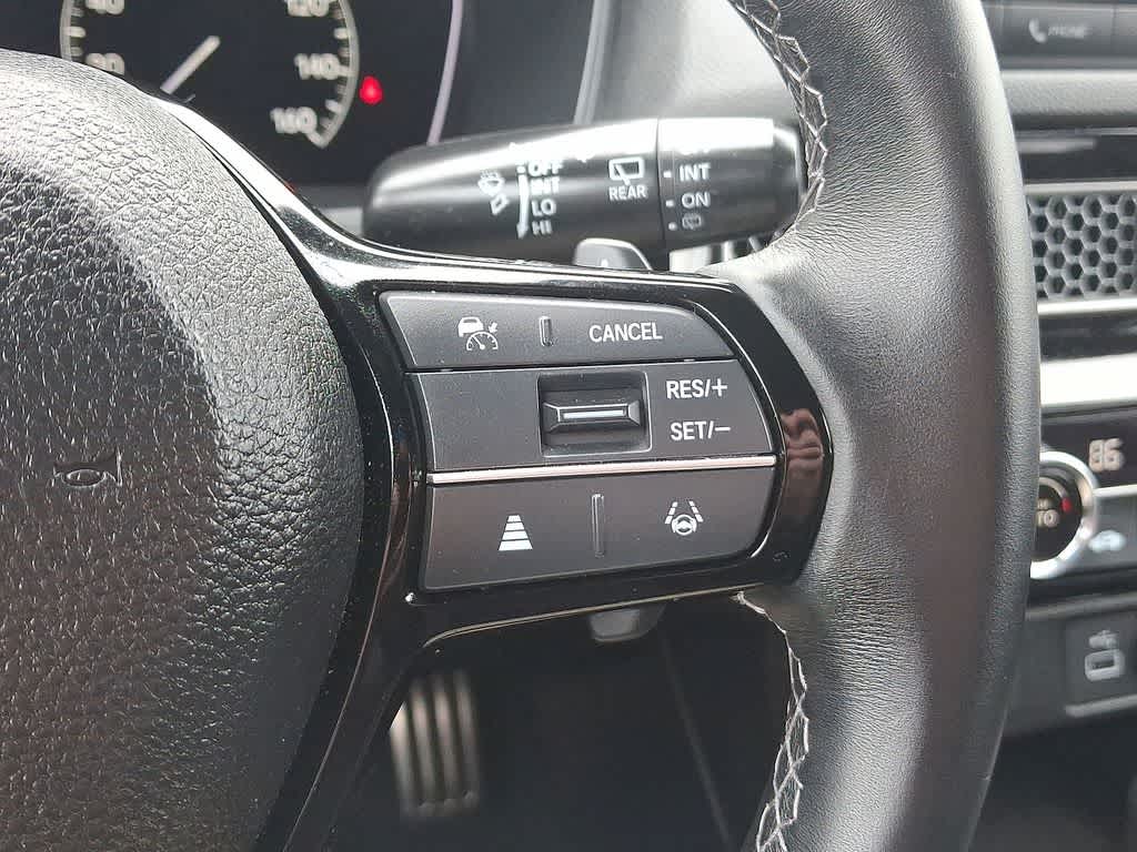 Thumbnail: 2023 Honda Civic - 18