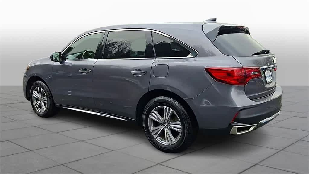 Thumbnail: 2020 Acura MDX - 6