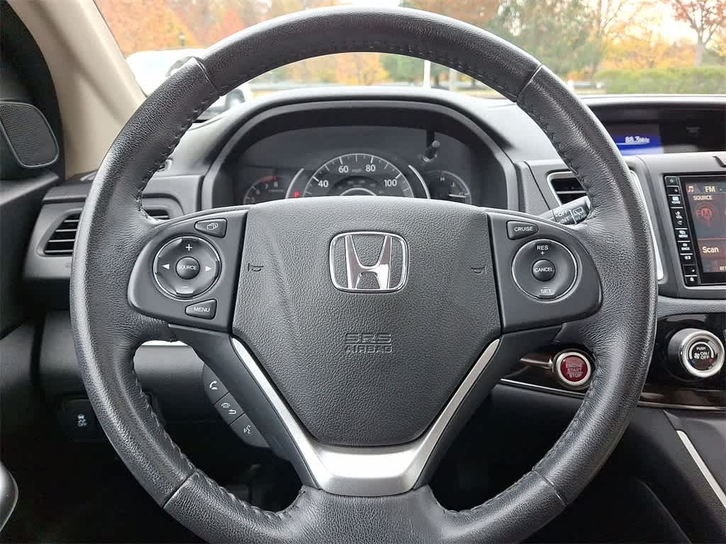 Thumbnail: 2016 Honda CR-V - 15